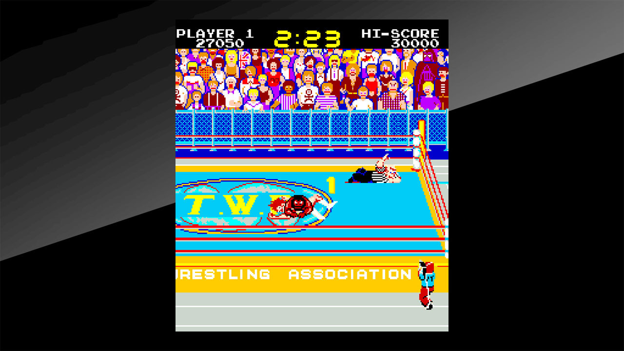 Arcade Archives MAT MANIA EXCITING HOUR - кадр 7