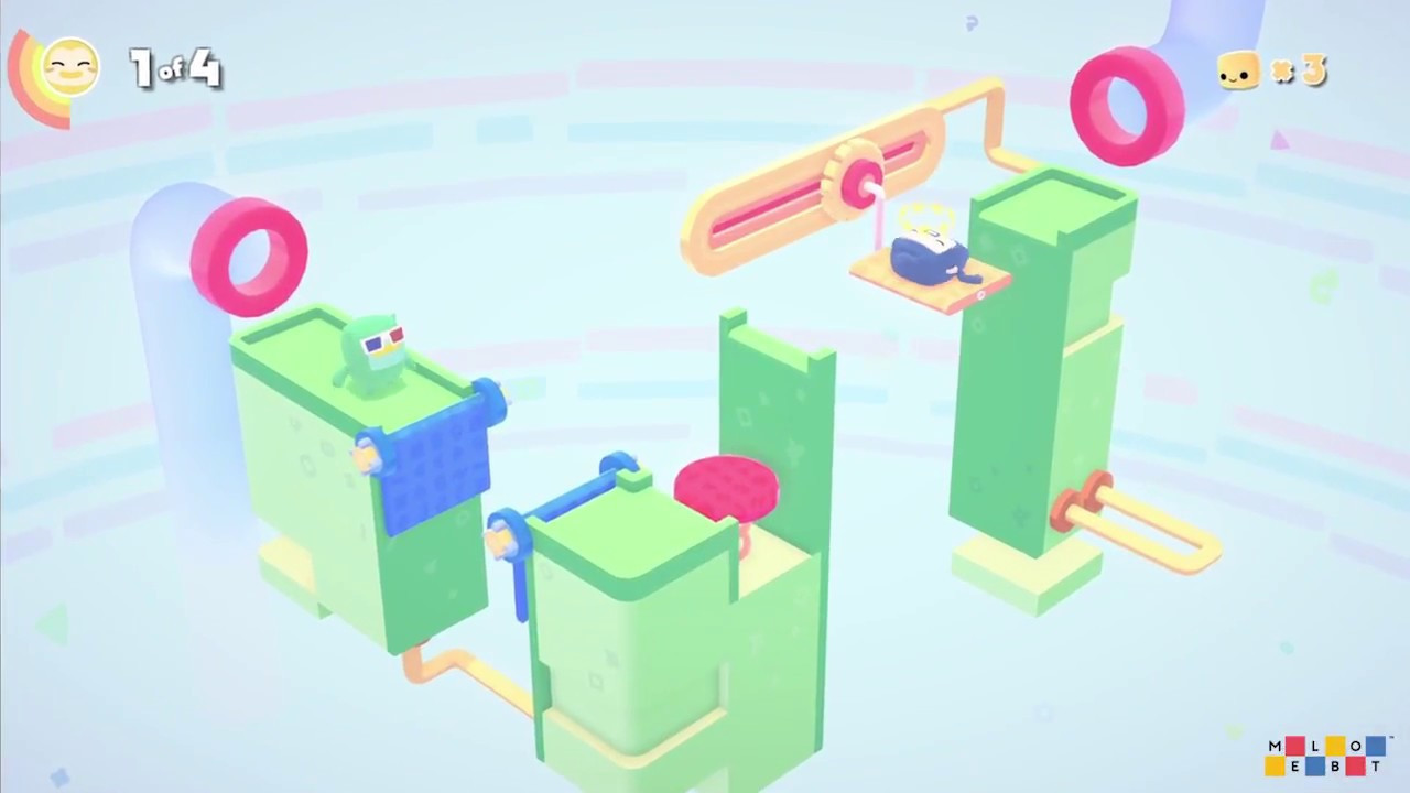 Melbits World - кадр 3