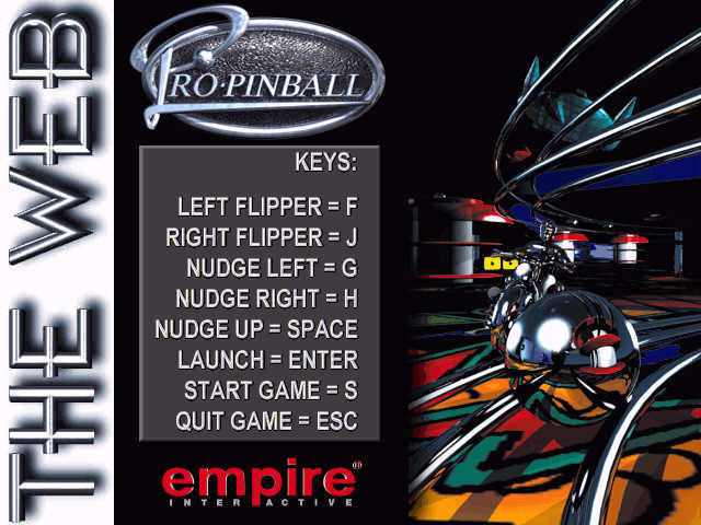 Pro Pinball: The Web - кадр 6