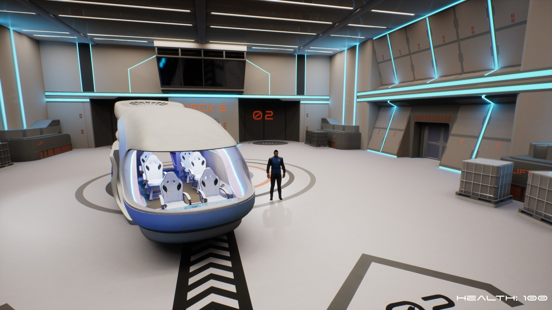 The Orville - Interactive Fan Experience - кадр 11