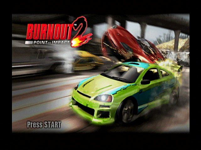 Burnout 2: Point of Impact (2013) - кадр 6