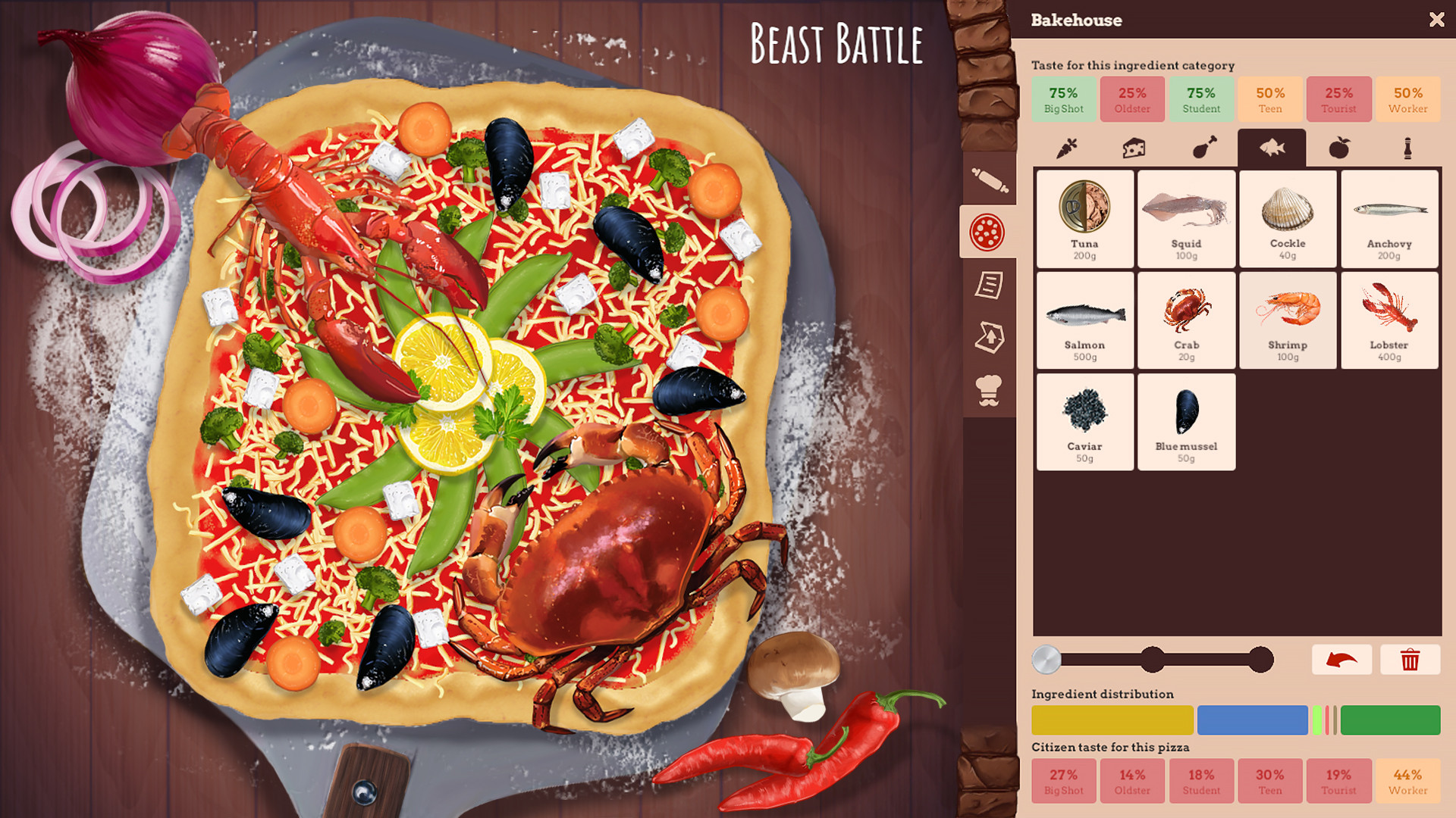 Pizza Connection 3 - Pizza Creator - обзоры и оценки игры, даты выхода DLC,  трейлеры, описание