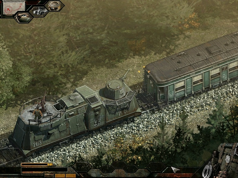 Commandos 3: Destination Berlin - кадр 8