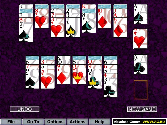 Hoyle Card Games 4 - кадр 5