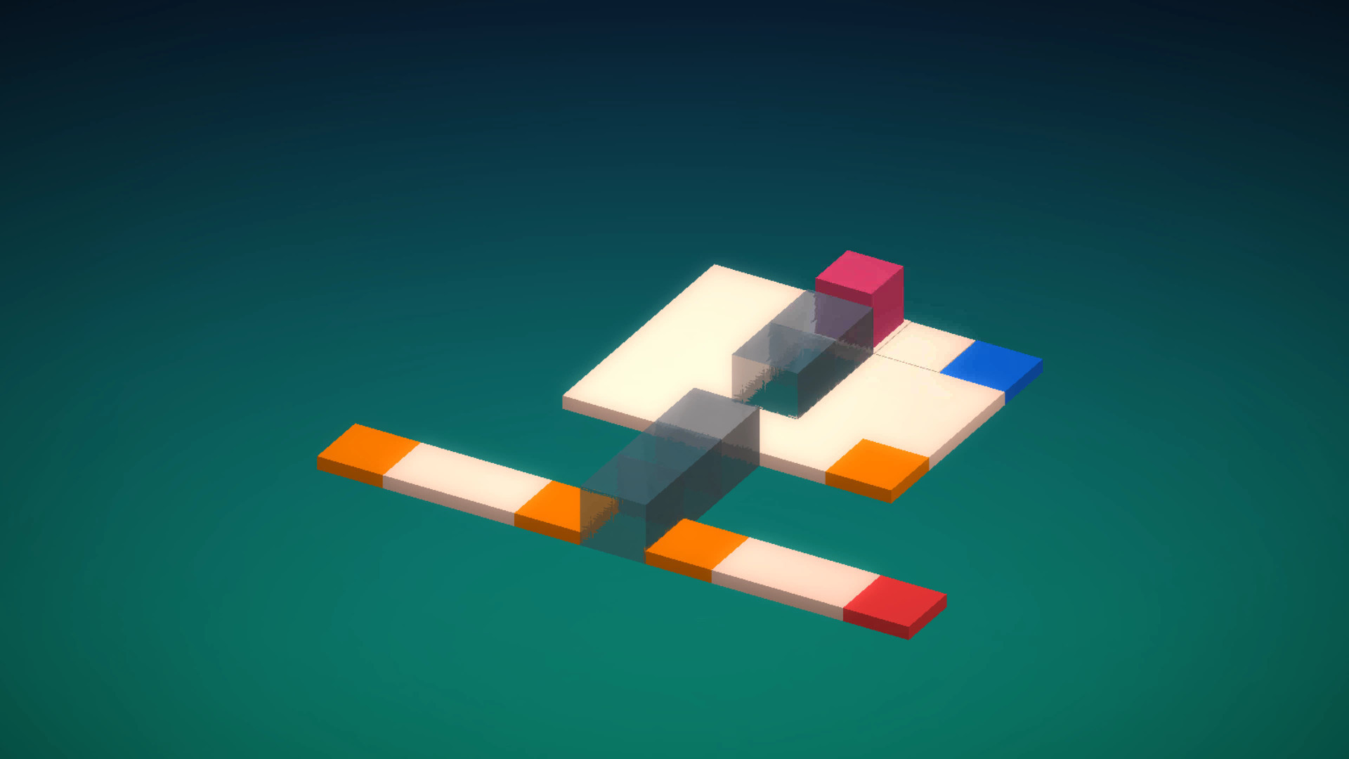 Cube Way - кадр 5