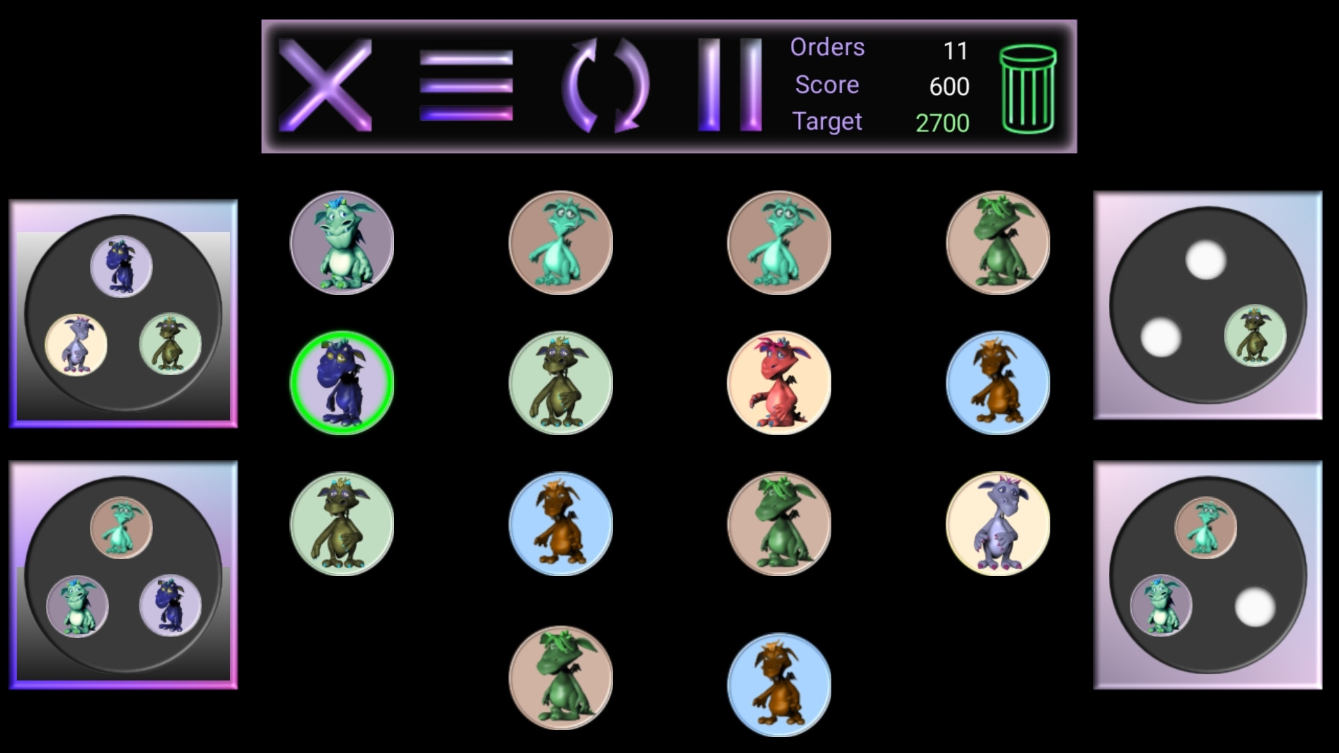 Timid Toon Monsters (itch) - кадр 4