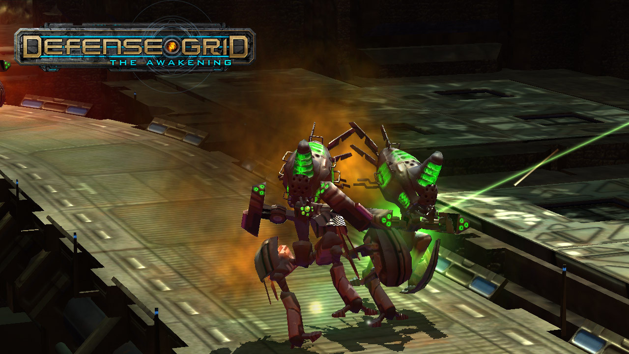 Defense Grid: The Awakening - кадр 15