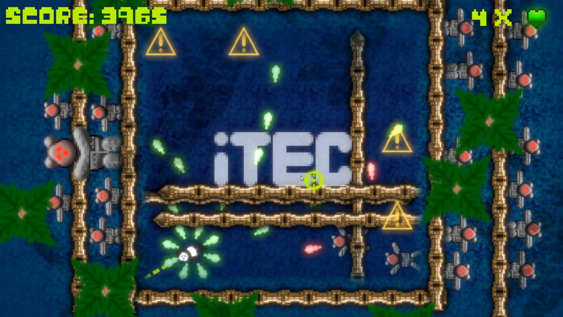Bounce Bamboo! (itch) - кадр 4
