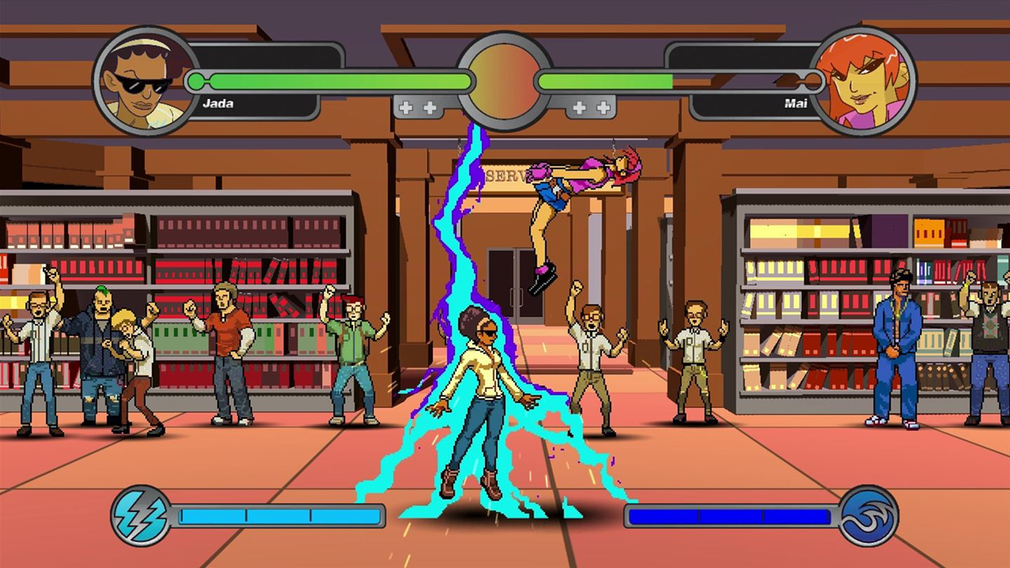 Battle High 2 A+ - кадр 12