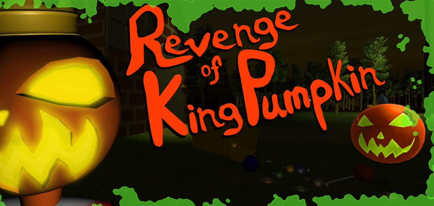 Revenge of King Pumpkin (itch) - кадр 1