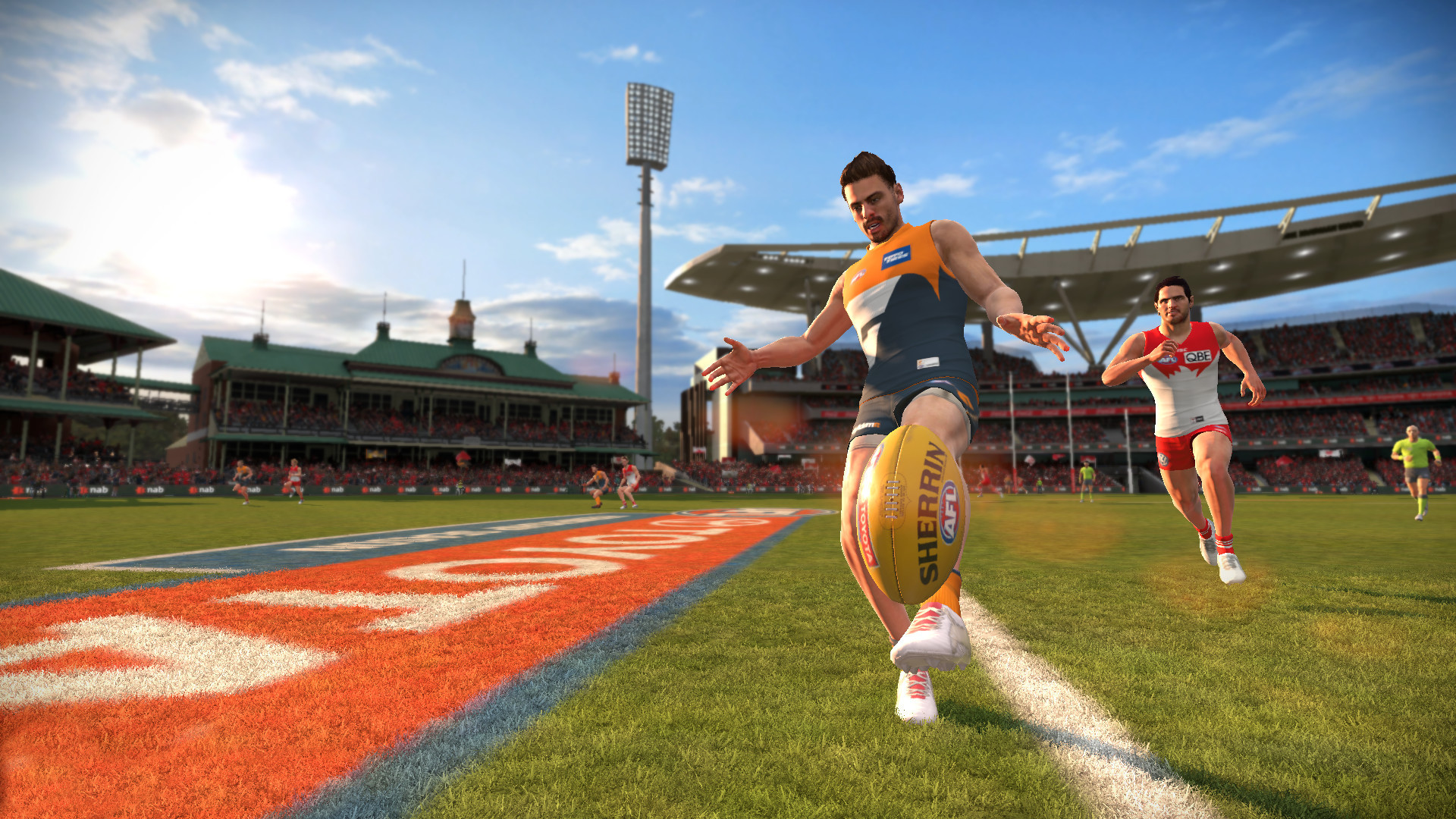 AFL Evolution - кадр 14