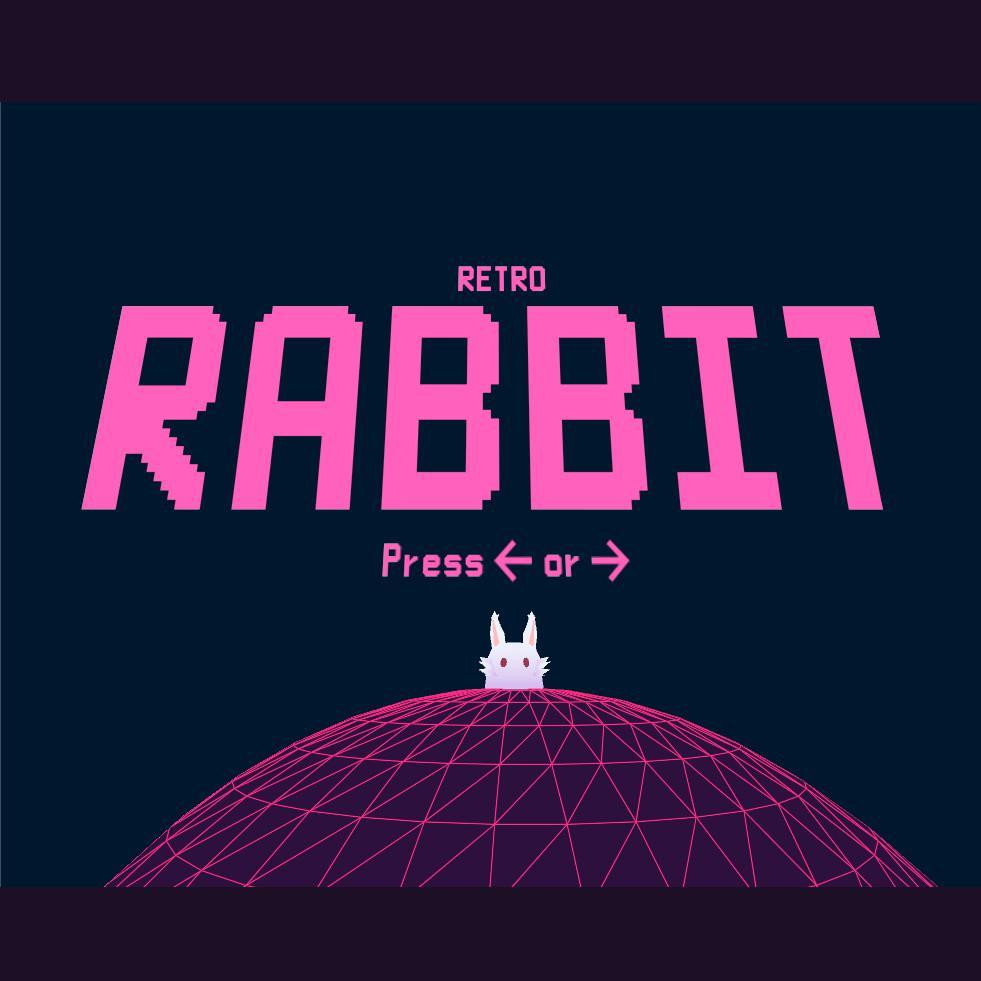 Retro Rabbit (itch) - кадр 1
