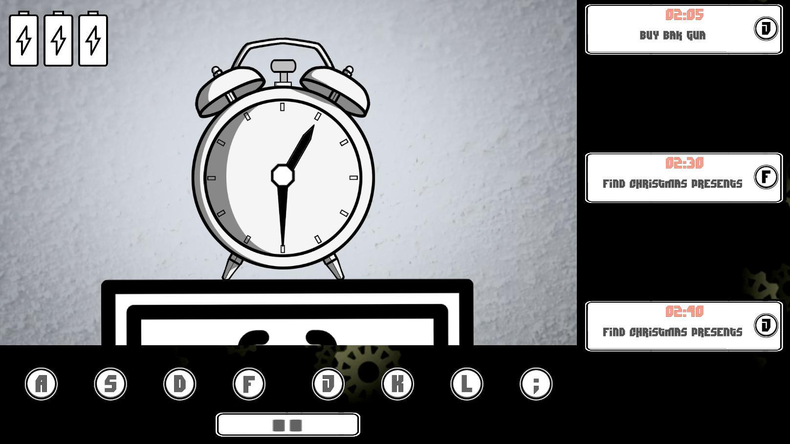 OWOCLOCK [Team OWO] (itch) - кадр 2