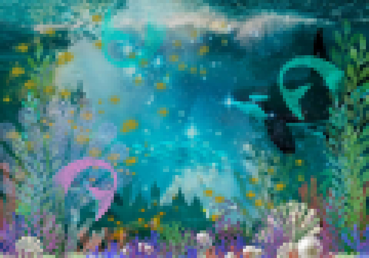 Under the Sea (PoshyDoshy) (itch) - кадр 1