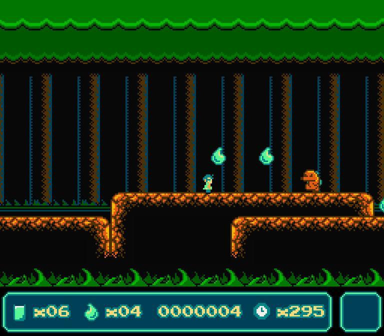 Super Dude Bros (itch) - кадр 4