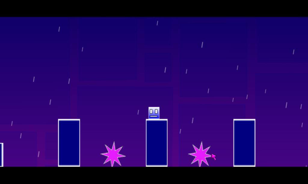 CubeWea:Runner! (itch) - кадр 3