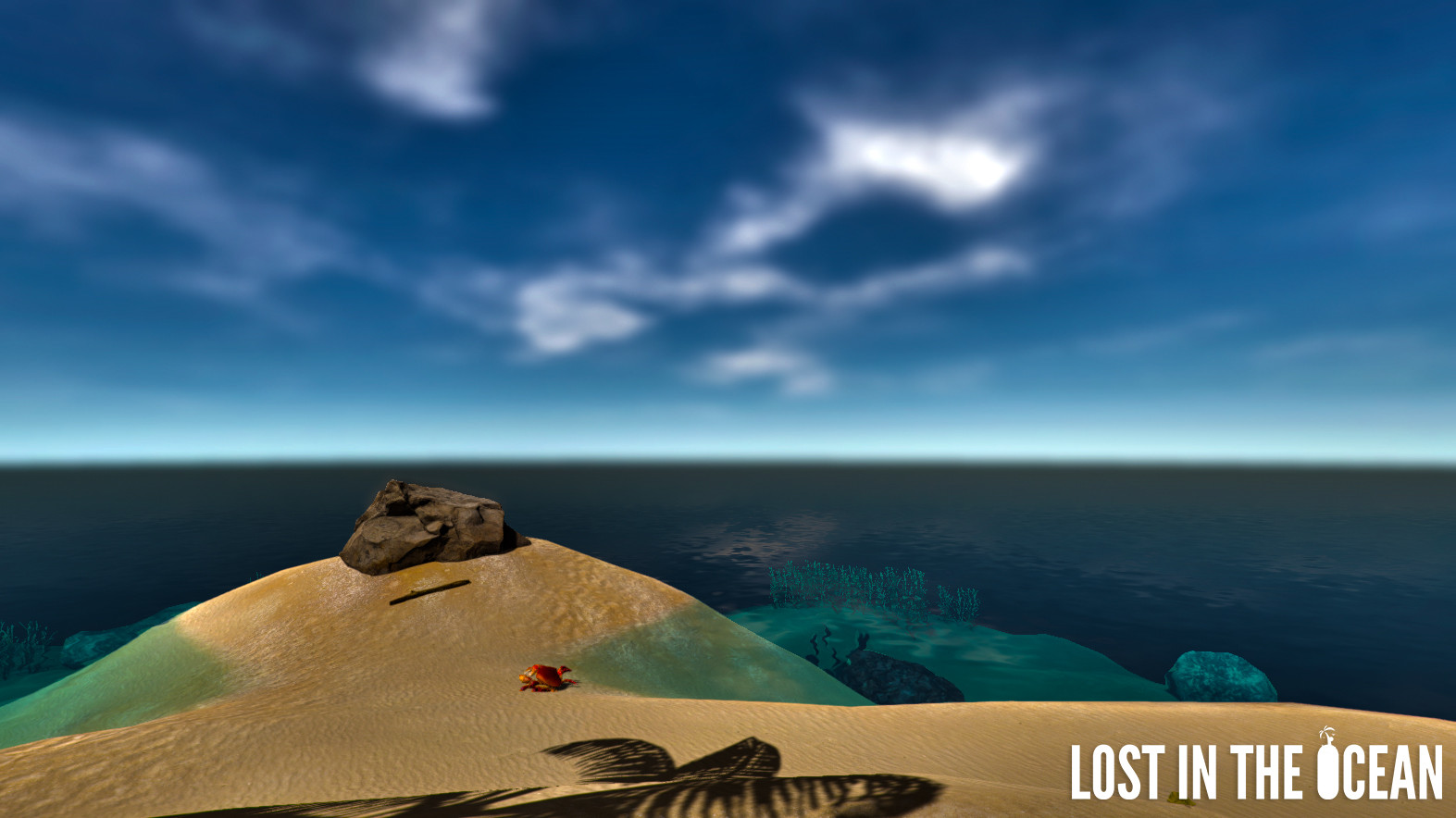 Lost in the Ocean VR - кадр 7