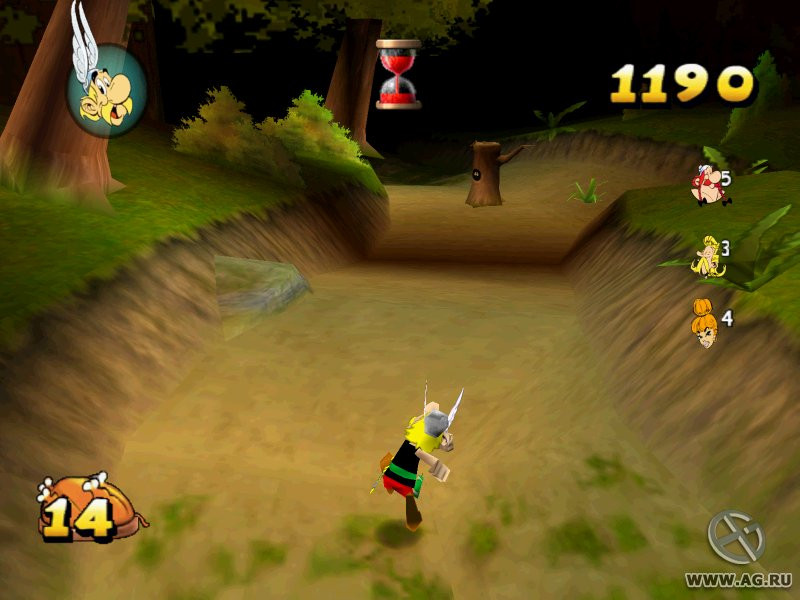 Asterix Mega Madness - кадр 14