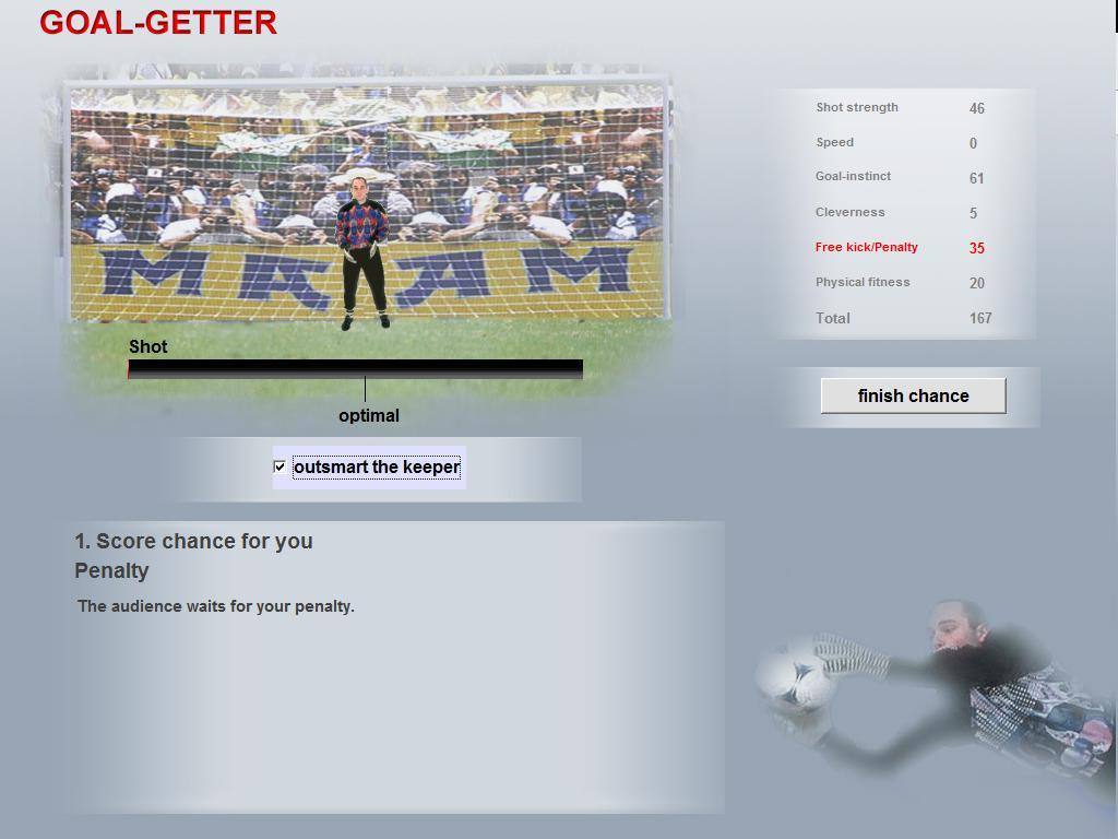Goal-Getter (itch) - кадр 5