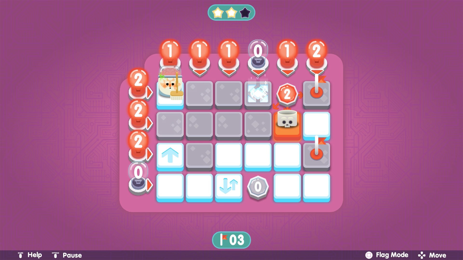 Minesweeper Genius - кадр 6