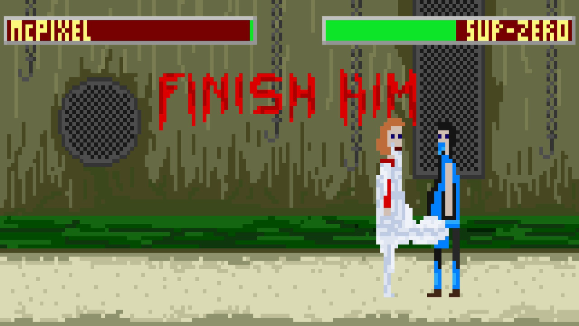 McPixel - кадр 11