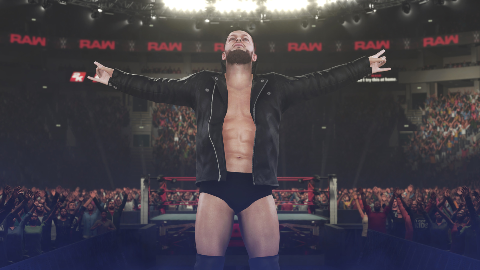 WWE 2K18 - кадр 9