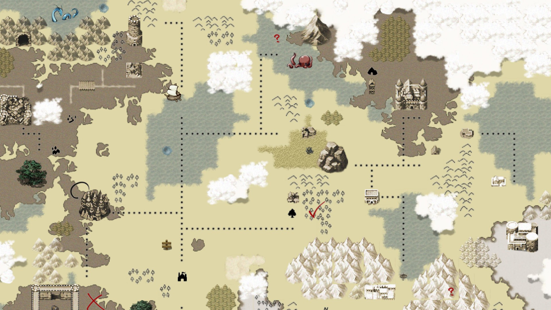 Pinnacle Knights (itch, Chinese) - кадр 8