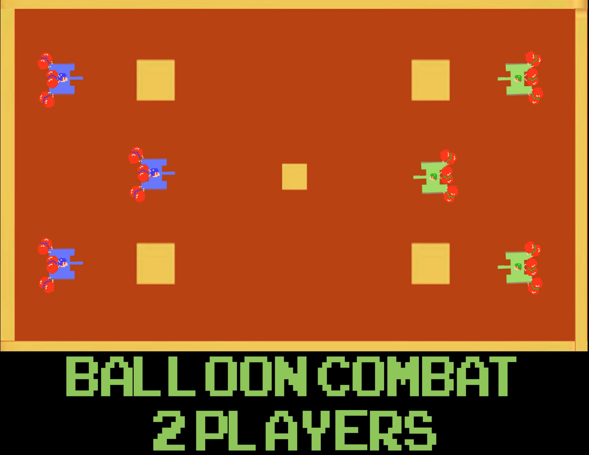 Combat Chaos (itch) - кадр 3