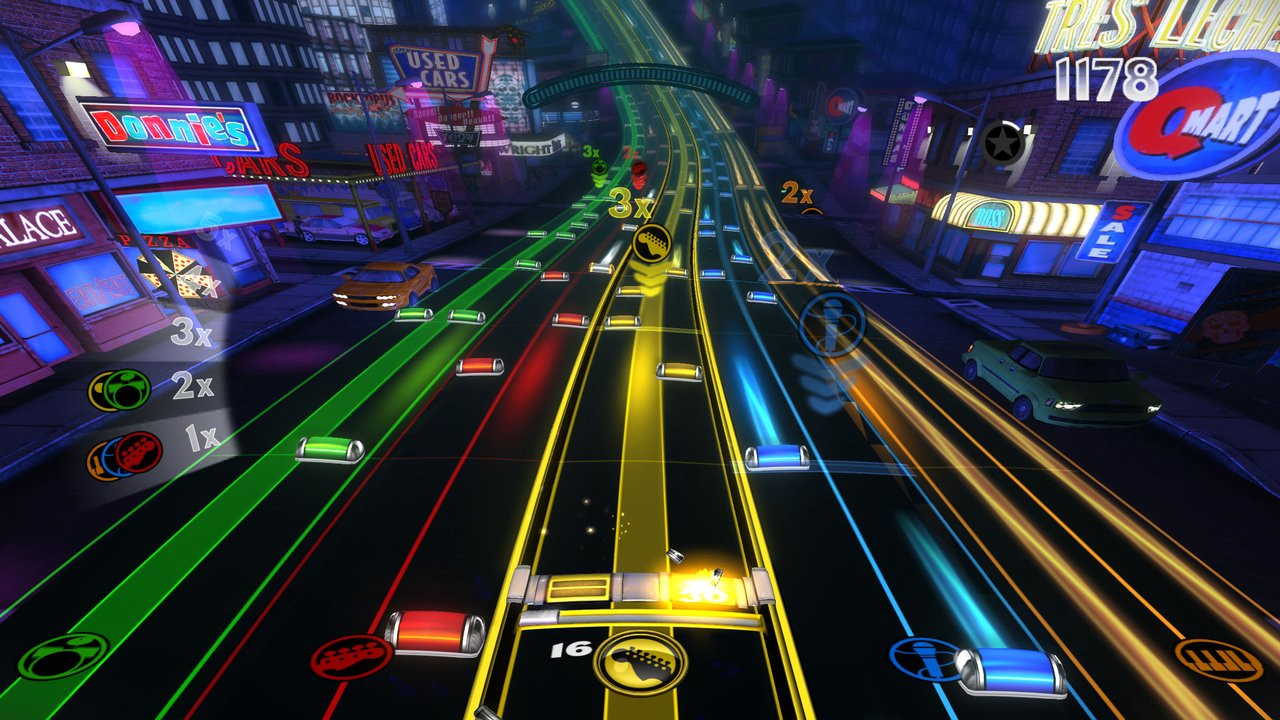 Rock Band Blitz - кадр 10