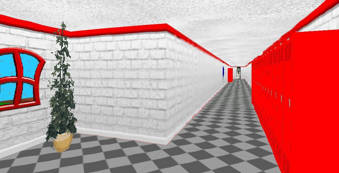 Baldi's Basics: Windows Exclusive Edition (itch) - кадр 2