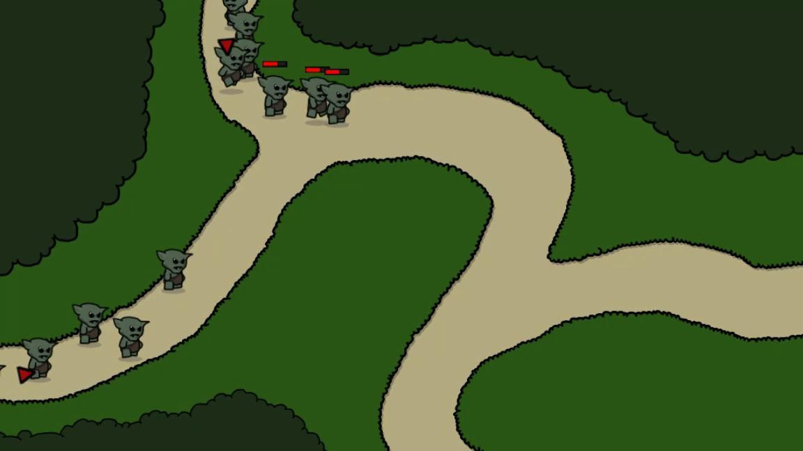 Without a Tower (itch) - кадр 2