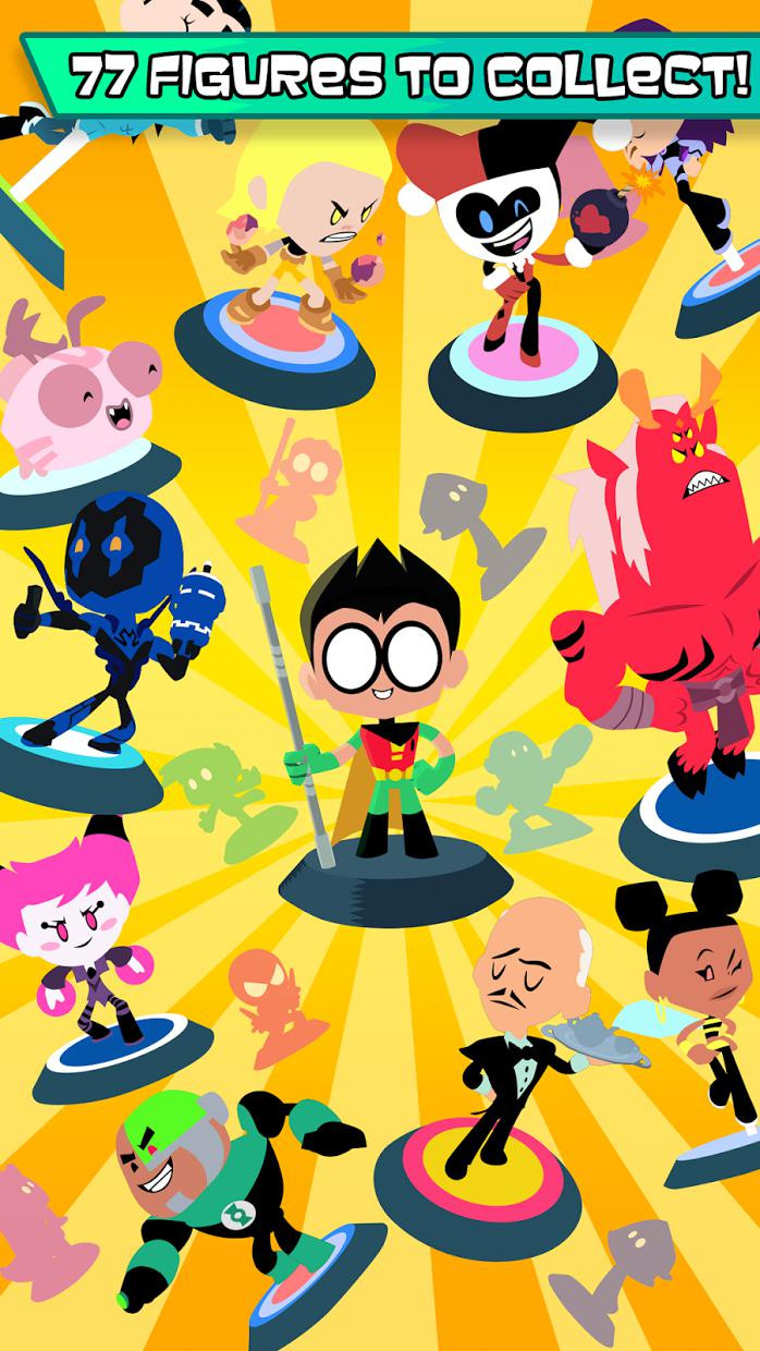 Teeny Titans - Teen Titans Go! - кадр 9