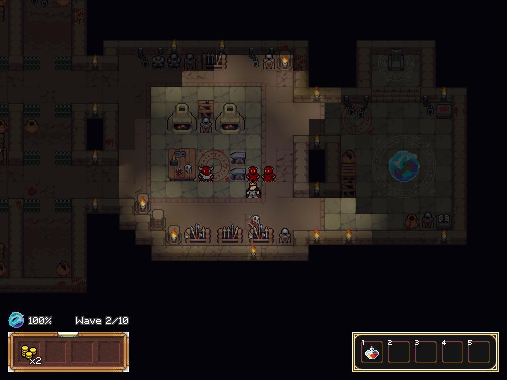 Summoner's Handbook (itch) - кадр 4