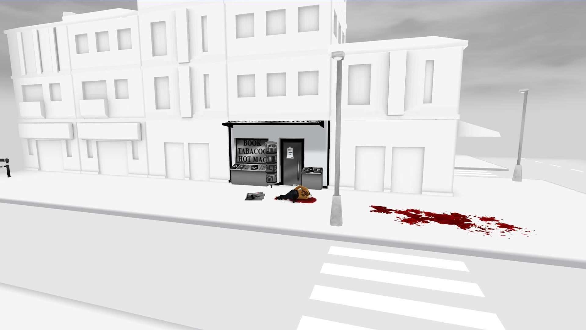 Kill the Bad Guy (itch) - кадр 5