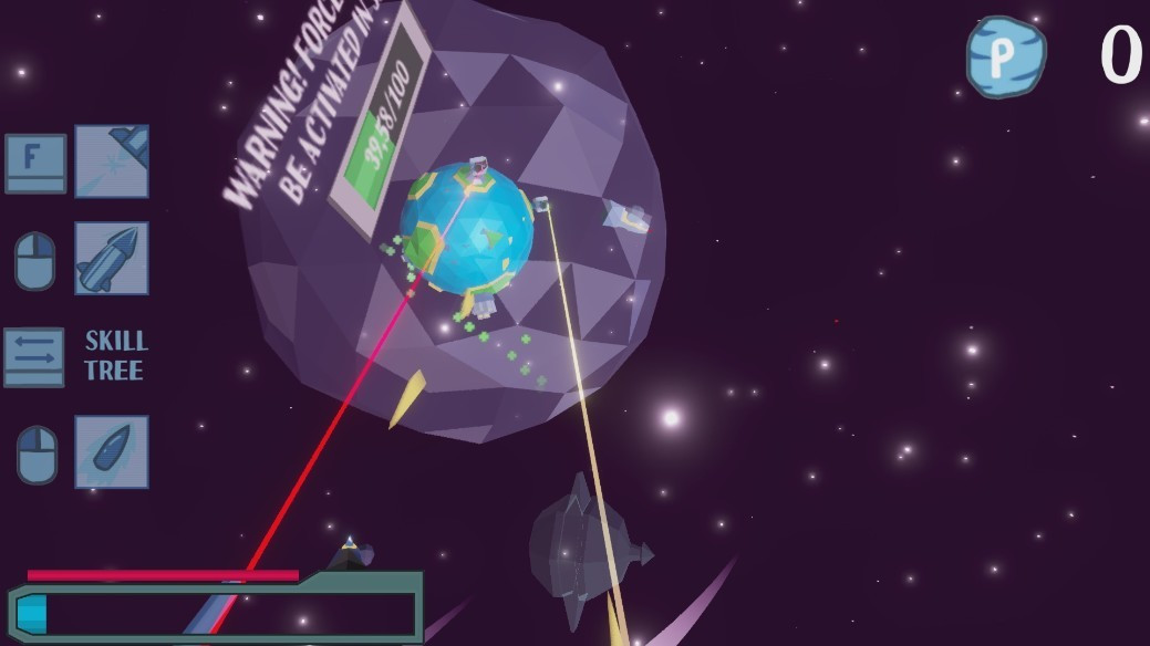 Planet Pulverizer (itch) - кадр 4