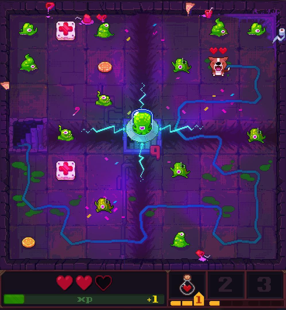 Fidel: Dungeon Rescue - кадр 8