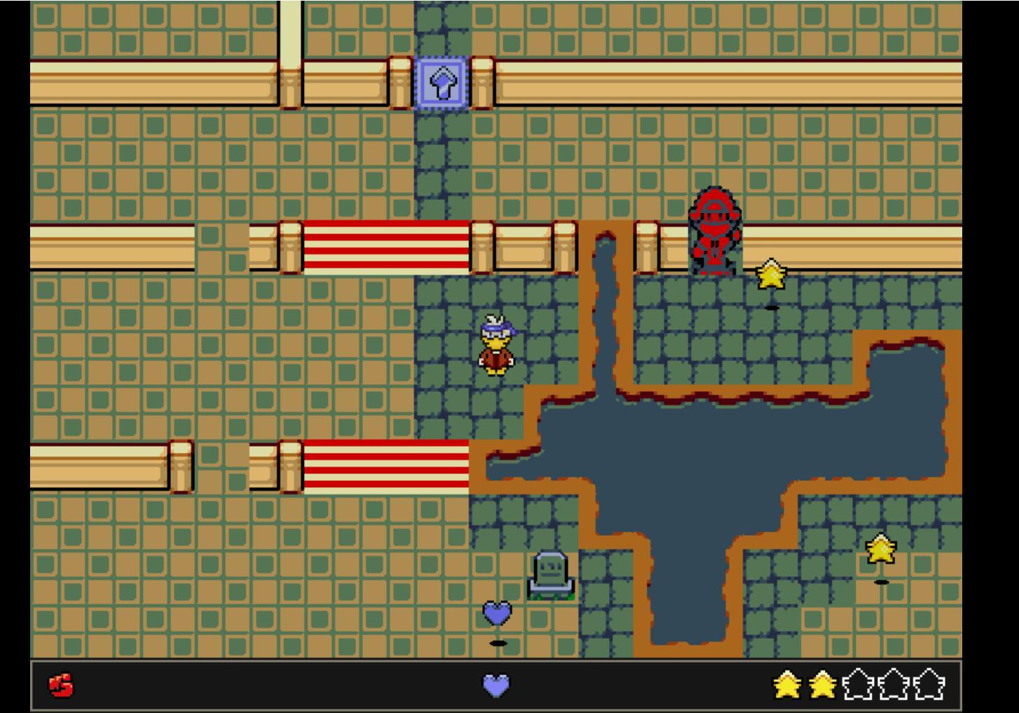 Quincy and the Crustless Sandwich Factory (itch) - кадр 2