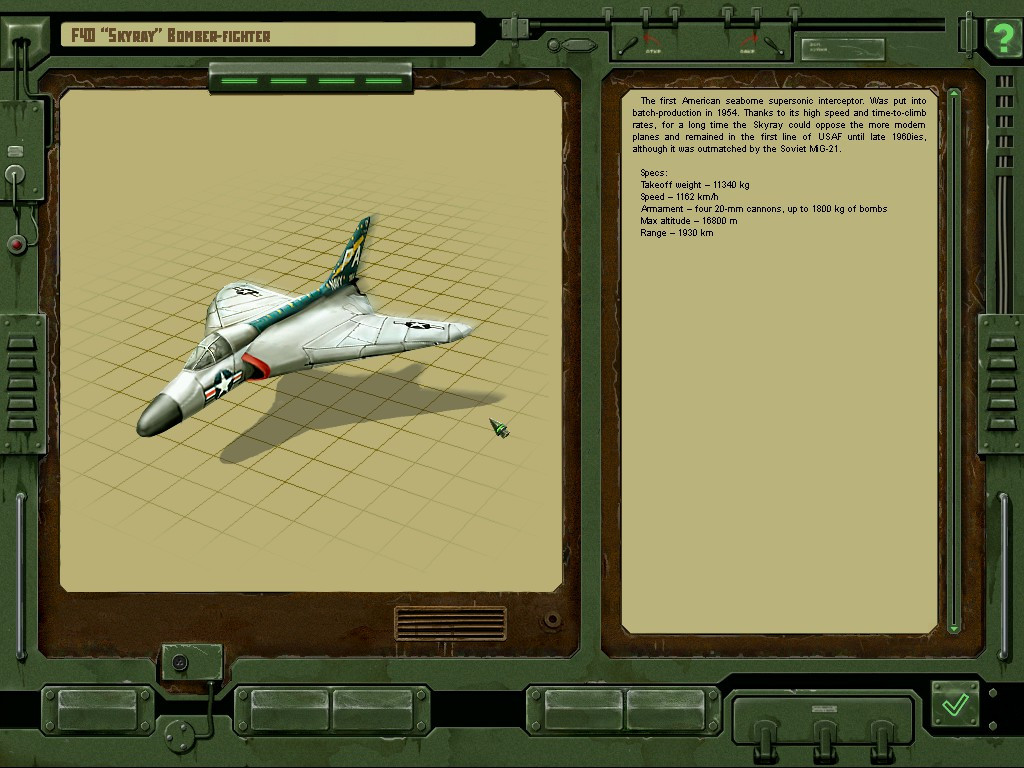 Cuban Missile Crisis - кадр 12
