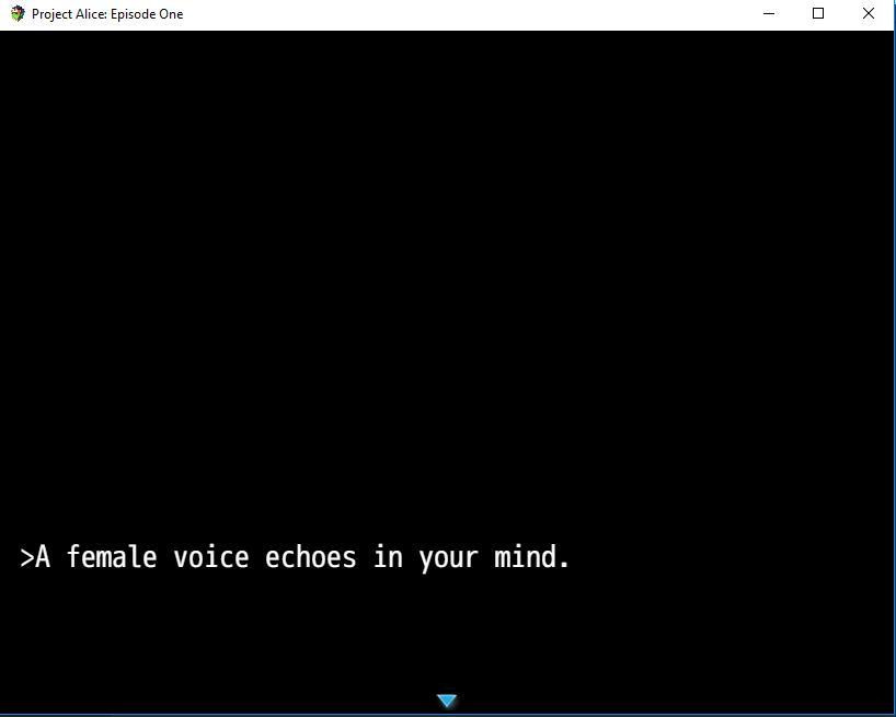Project Alice: Episode One (itch) - кадр 1