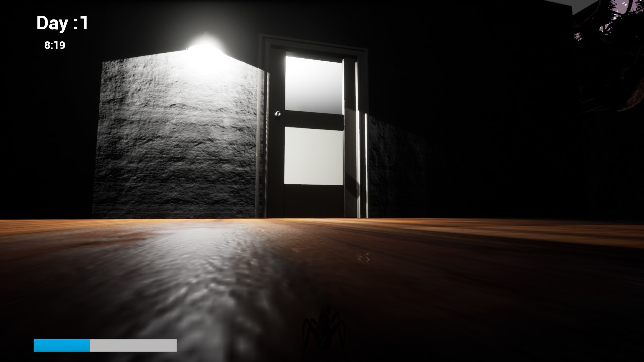 Insect Simulator - кадр 3