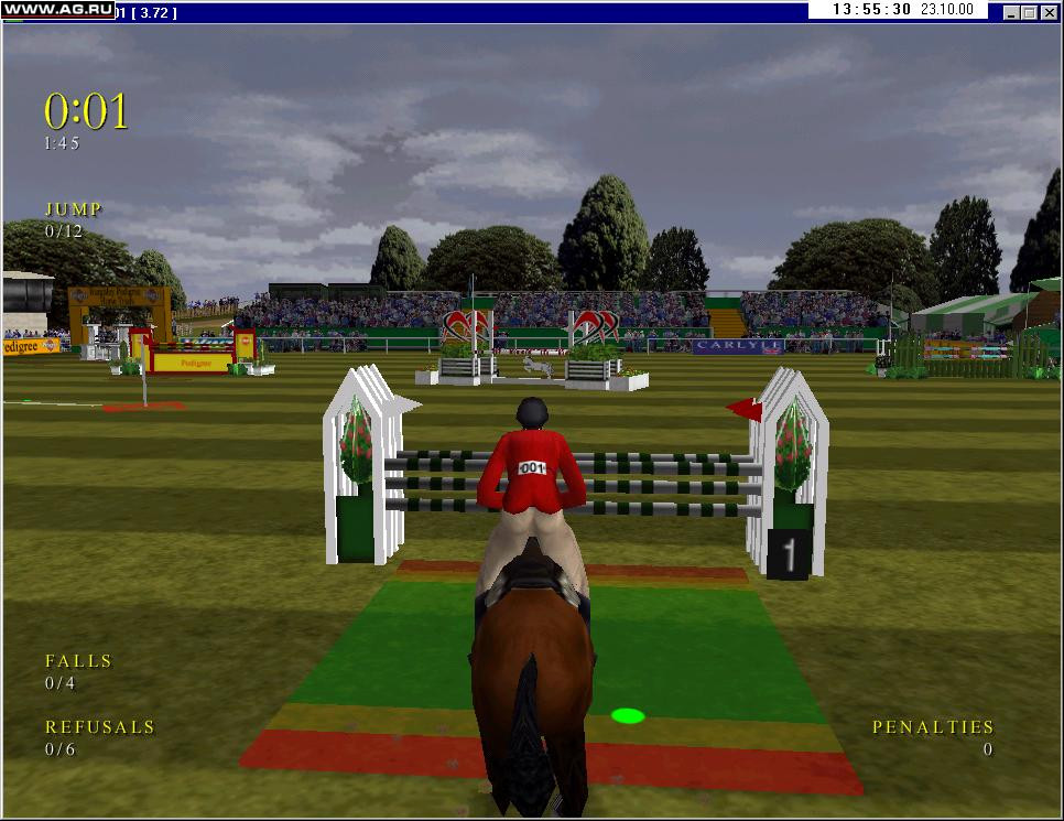 Equestriad 2001 - кадр 5