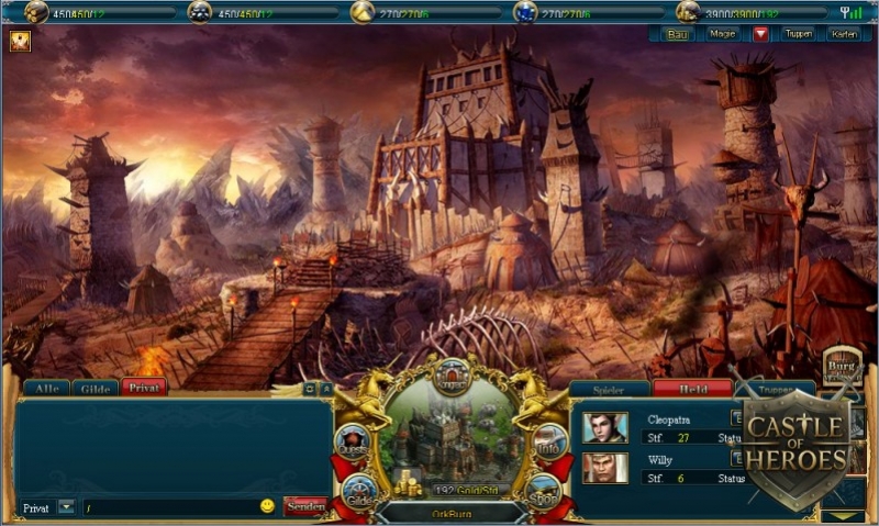 Castle of Heroes - кадр 7