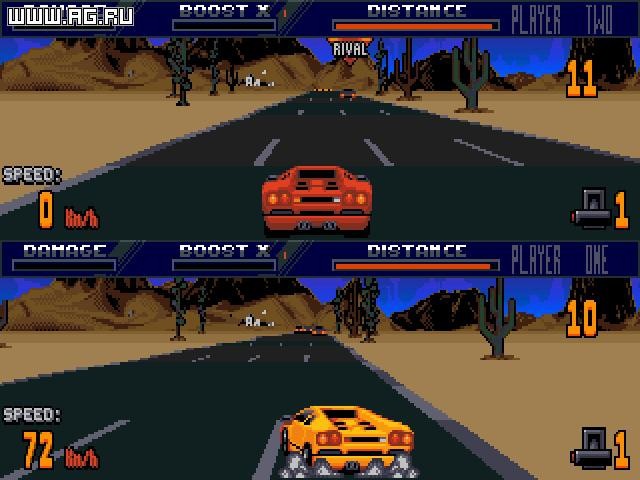 Lamborghini American Challenge - кадр 1