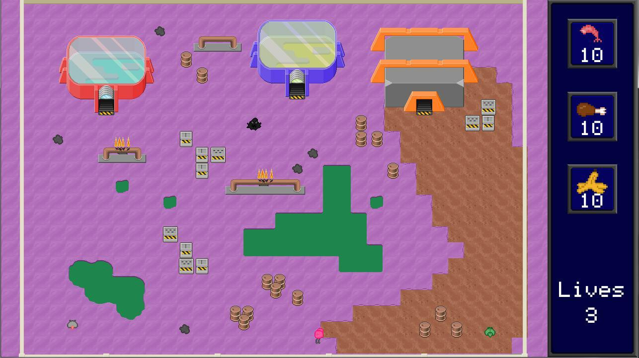 Colony Corral (itch) - кадр 2