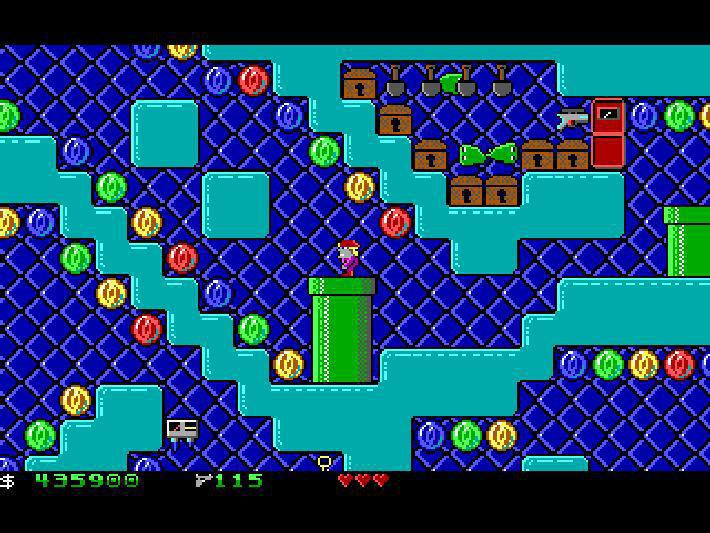 Crystal Caves - кадр 14