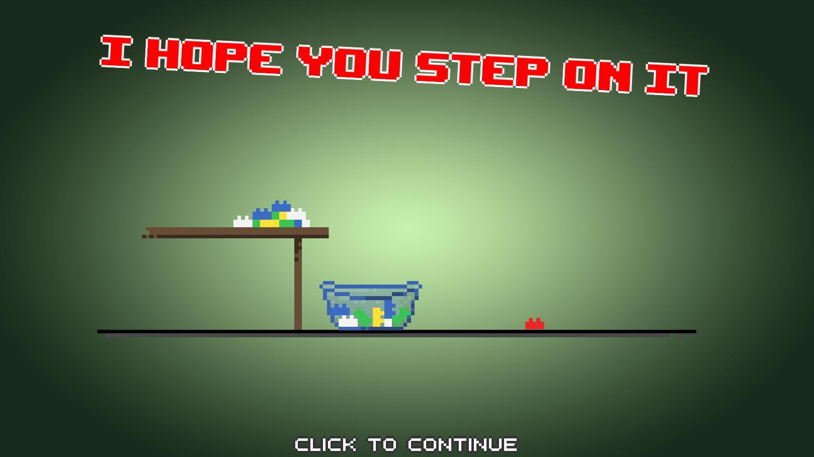 Dude, Stop (itch) - кадр 2