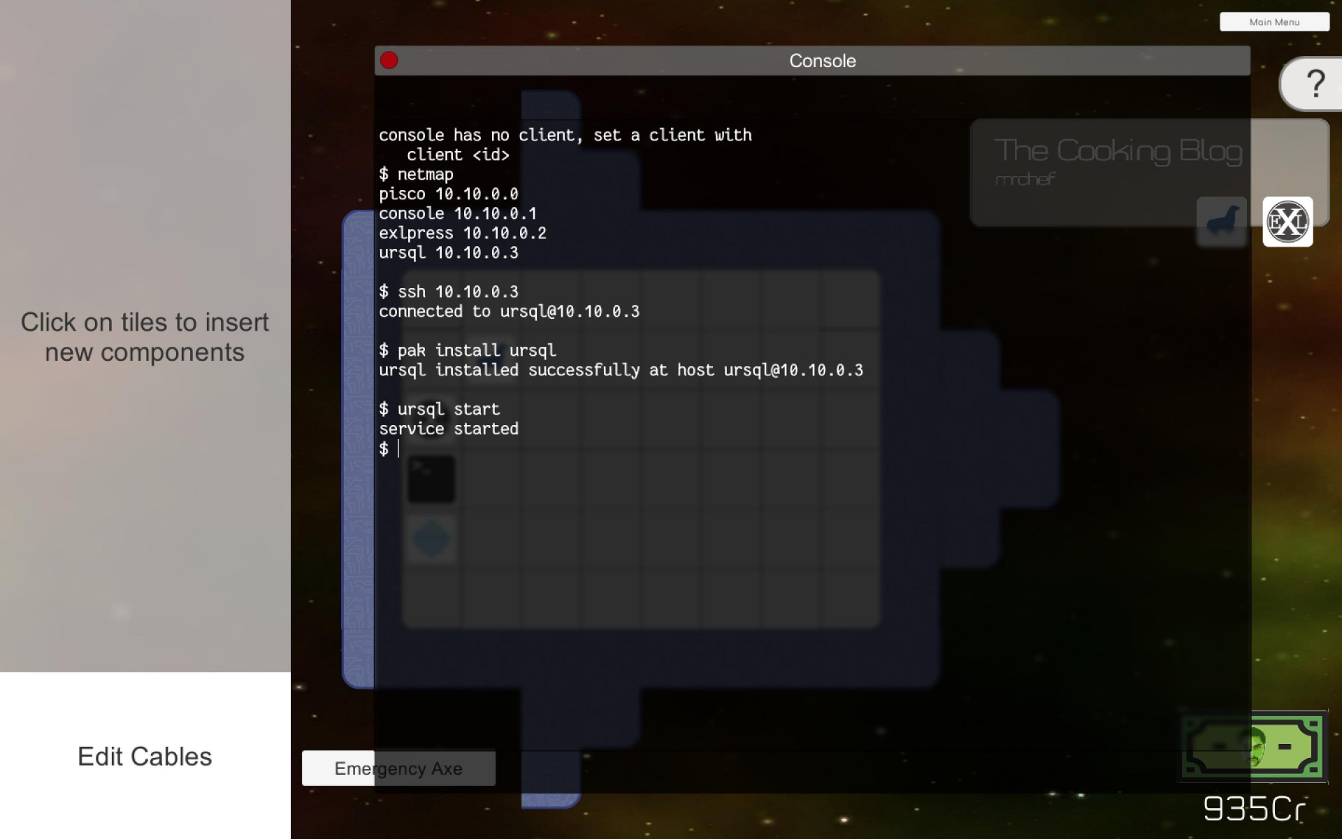 Space Data Center Tycoon (itch) - кадр 4