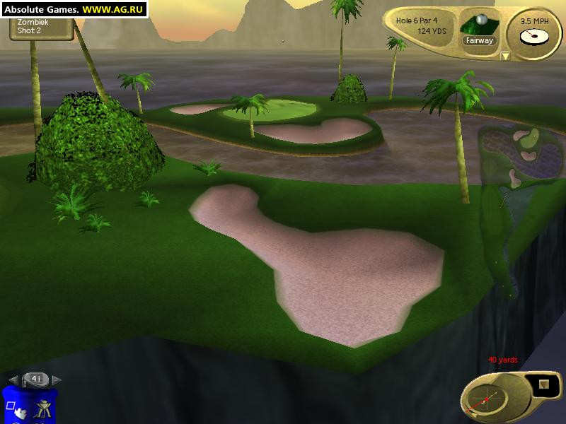 Ultimate Golf - кадр 10