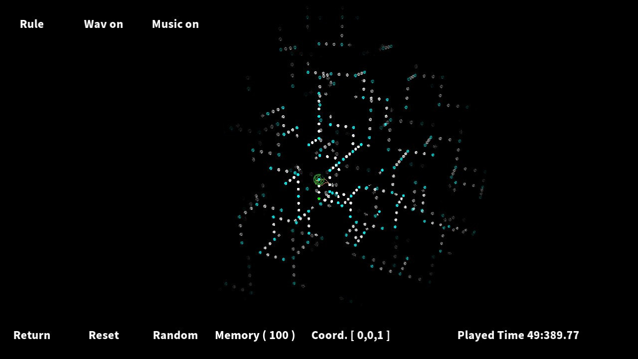 Maze 3D - кадр 10