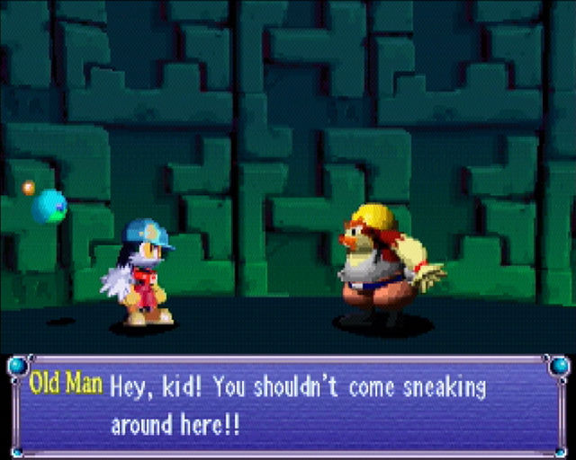 Klonoa: Door to Phantomile - кадр 8